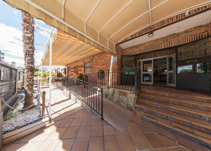 Hostal El Cruce