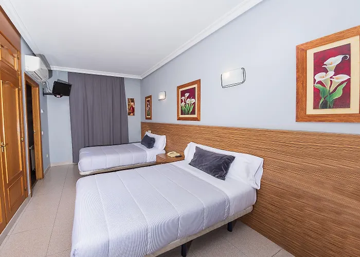 Hostal El Cruce