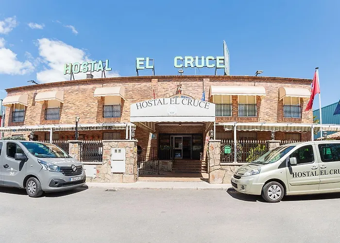 Hostal El Cruce