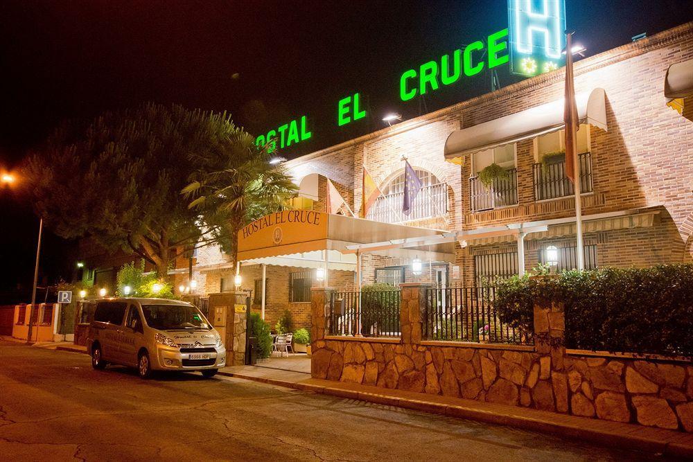 El Cruce Paracuellos de Jarama