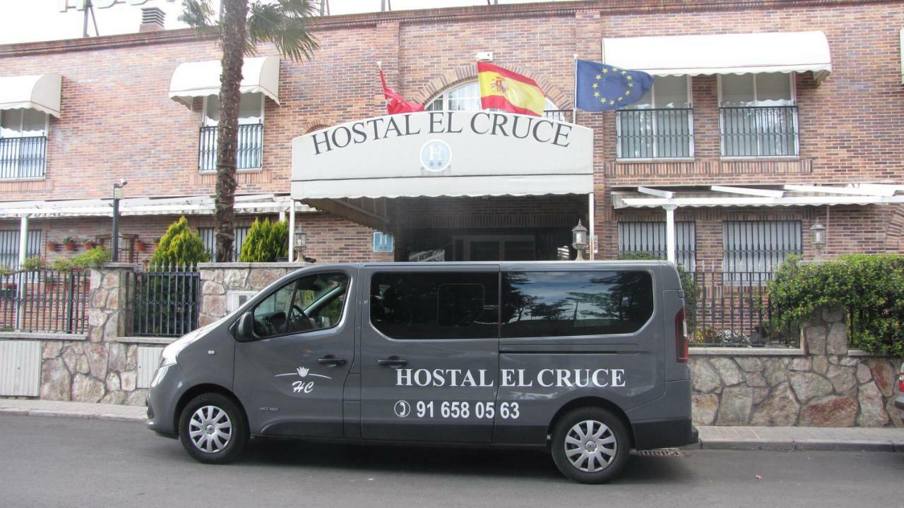 Pensjonat El Cruce Paracuellos de Jarama
